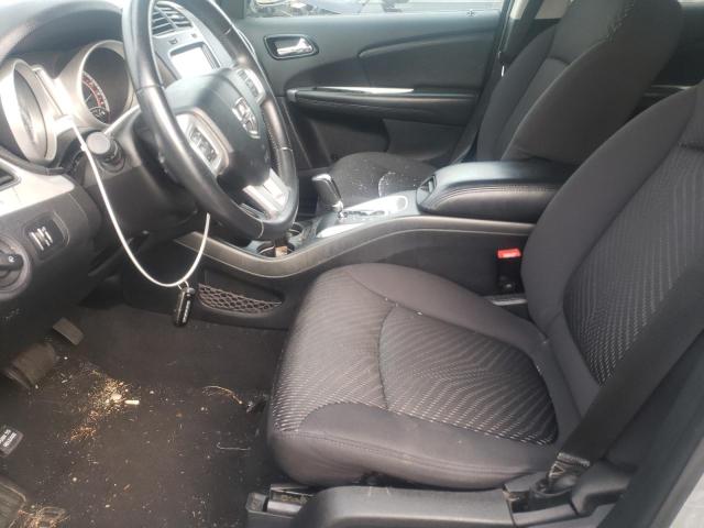 Photo 7 from auction – 2012 DODGE JOURNEY SX with VIN 3C4PDCCG5CT304705