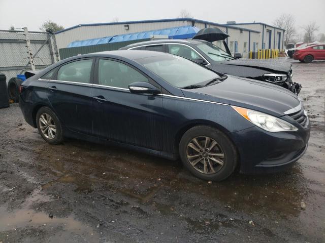 Photo 4 from auction – 2014 HYUNDAI SONATA GLS with VIN 5NPEB4AC3EH864888