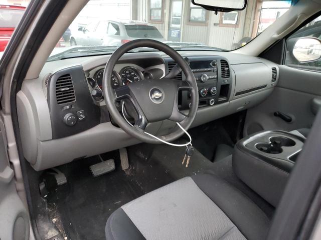 Zdjęcie 8 z aukcji – 2007 CHEVROLET SILVERADO z VIN 1GCEC14C77Z554536
