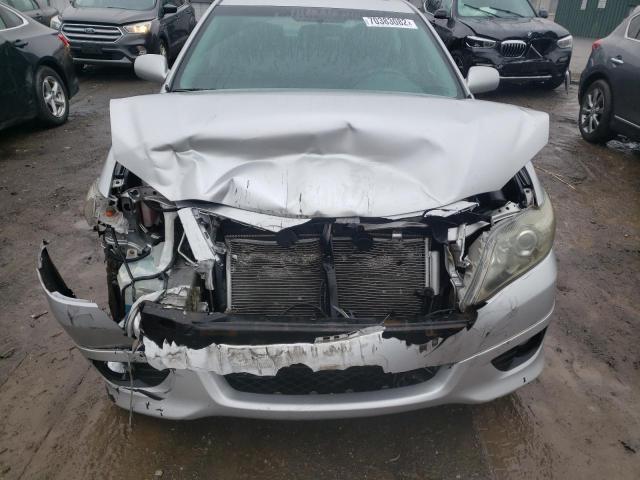 Photo 11 from auction – 2011 TOYOTA CAMRY BASE with VIN 4T1BF3EK5BU201533