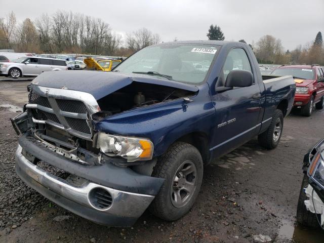 Photo 1 from auction – 2004 DODGE RAM 1500 S with VIN 1D7HA16K84J296745