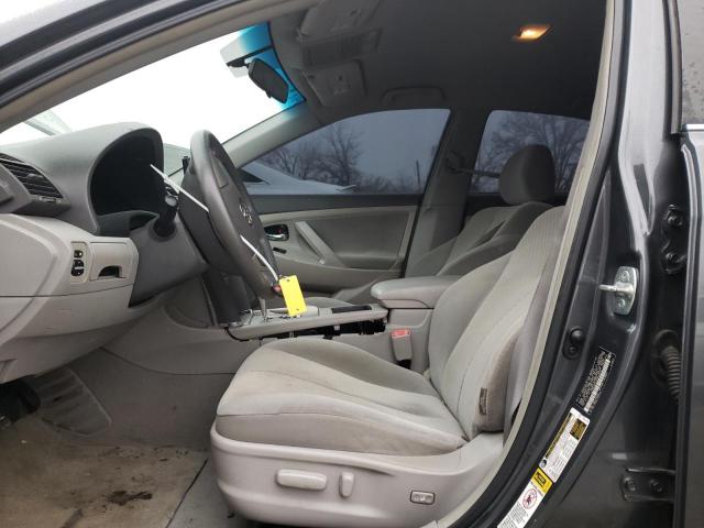 Photo 7 from auction – 2009 TOYOTA CAMRY BASE with VIN 4T1BE46K39U819614