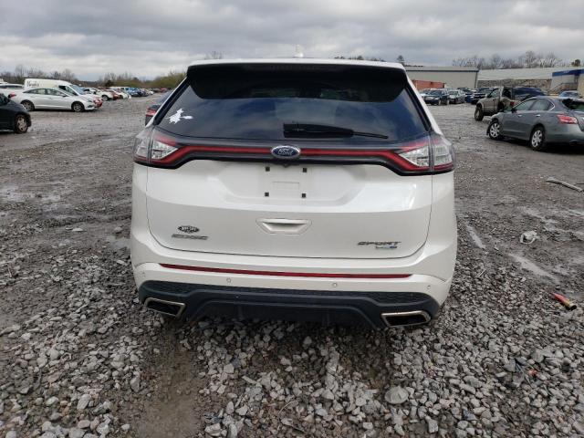 Photo 6 from auction – 2015 FORD EDGE SPORT with VIN 2FMTK4AP2FBC02190