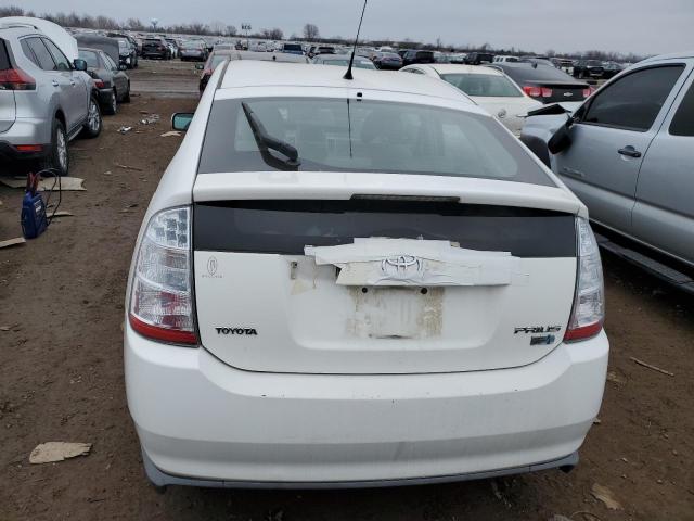 Photo 6 from auction – 2007 TOYOTA PRIUS with VIN JTDKB20U077655245