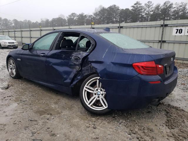 Photo 2 from auction – 2016 BMW 535 XI with VIN WBA5B3C59GG259772