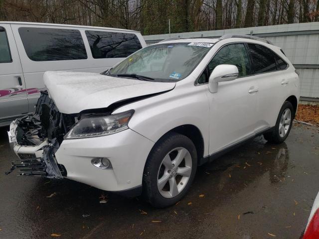LEXUS RX 350 BAS 2013 with VIN 2T2BK1BA5DC174197 - Photo from auction