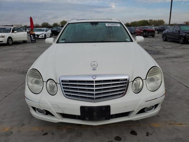 Photo 5 from auction – 2008 MERCEDES-BENZ E 320 CDI with VIN WDBUF22X28B237609