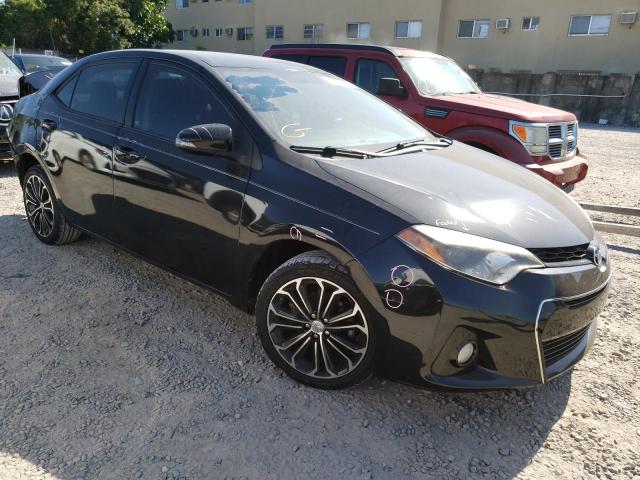 Photo 4 from auction – 2016 TOYOTA COROLLA L with VIN 5YFBURHE3GP537995