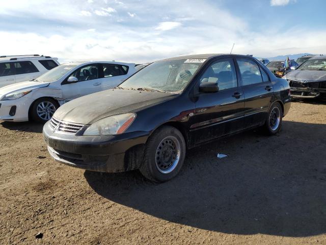 MITSUBISHI LANCER ES 2006 with VIN JA3AJ26E16U058389 - Photo from auction