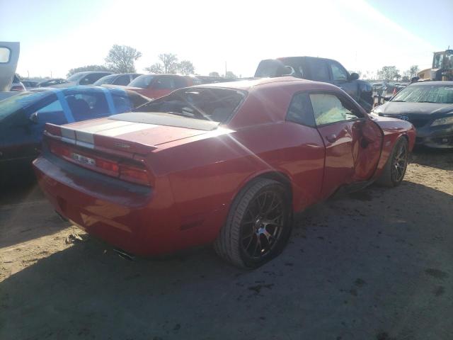 Photo 3 from auction – 2012 DODGE CHALLENGER with VIN 2C3CDYCJ9CH106164