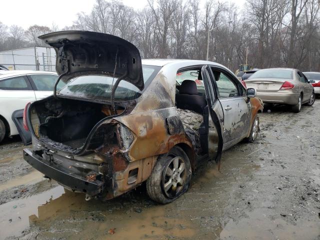 Photo 3 from auction – 2007 NISSAN VERSA S with VIN 3N1BC11EX7L415388