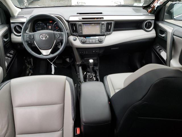 Photo 8 from auction – 2017 TOYOTA RAV4 LIMIT with VIN 2T3DFREV6HW559293