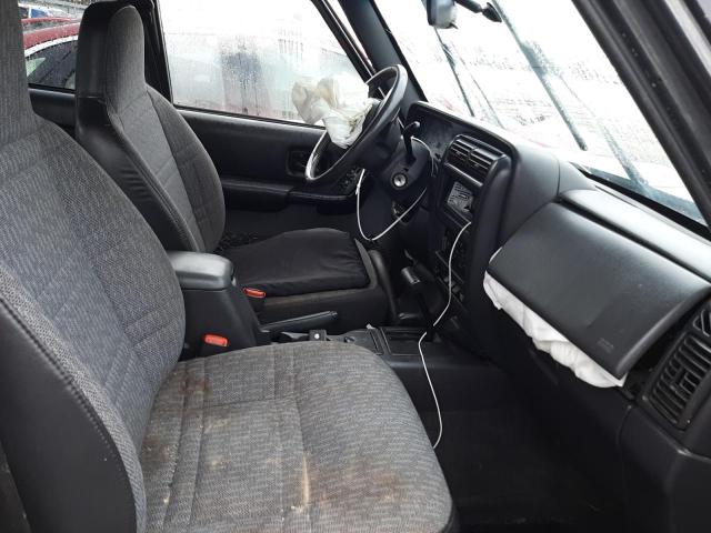 Photo 5 from auction – 2000 JEEP CHEROKEE S with VIN 1J4FF48SXYL223544