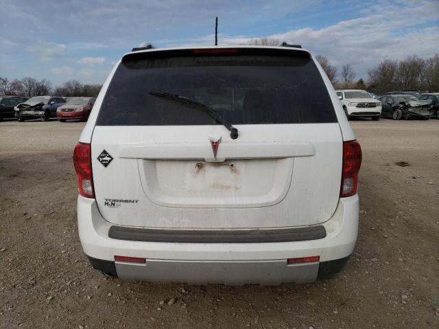 Photo 6 from auction – 2008 PONTIAC TORRENT with VIN 2CKDL33F086282243