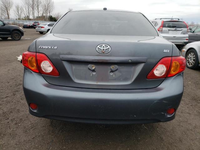 Photo 6 from auction – 2010 TOYOTA COROLLA BA with VIN 2T1BU4EE4AC367970
