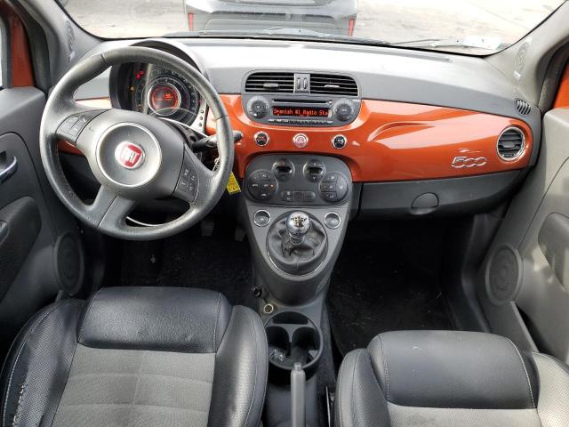 Photo 8 from auction – 2012 FIAT 500 SPORT with VIN 3C3CFFBR8CT344150