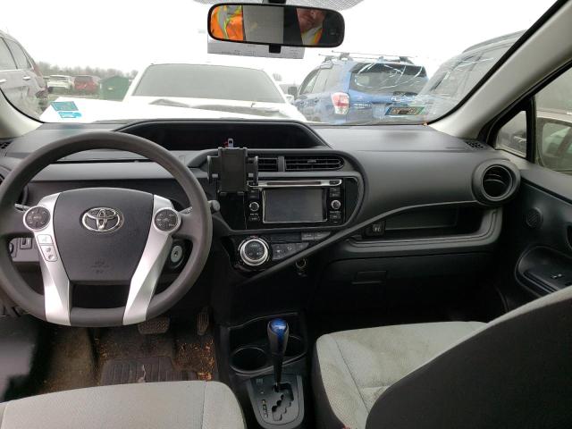 Photo 8 from auction – 2015 TOYOTA PRIUS C with VIN JTDKDTB38F1103790