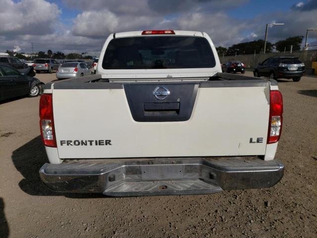 Photo 6 from auction – 2006 NISSAN FRONTIER C with VIN 1N6AD07U96C424217
