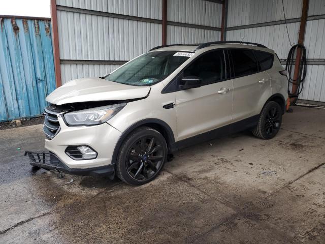 FORD ESCAPE SE 2017 with VIN 1FMCU9G92HUD35741 - Photo from auction