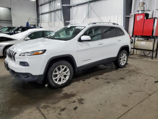 JEEP CHEROKEE L 2014 مع رقم تعريف المركبة 1C4PJMCS2EW187925 - صورة من المزاد