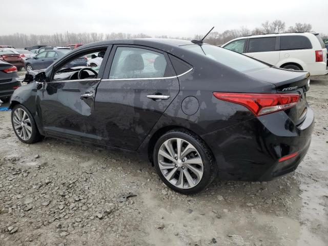 Photo 2 from auction – 2019 HYUNDAI ACCENT LIM with VIN 3KPC34A31KE068905