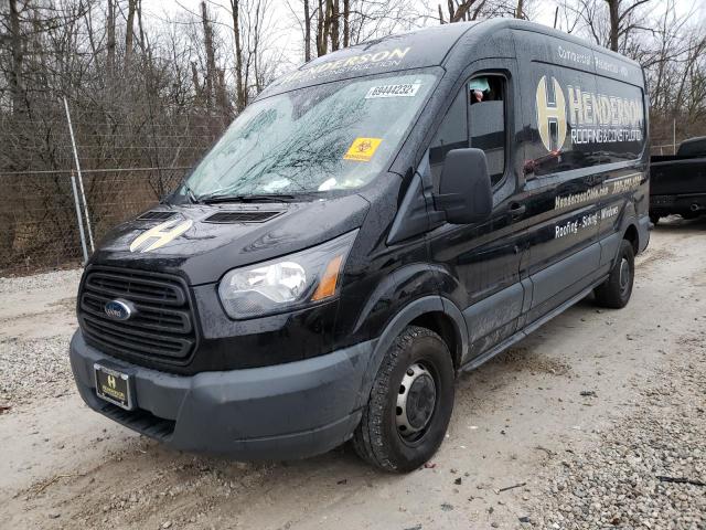 FORD TRANSIT T- 2018 with VIN 1FTYR2CG9JKA78540 - Photo from auction