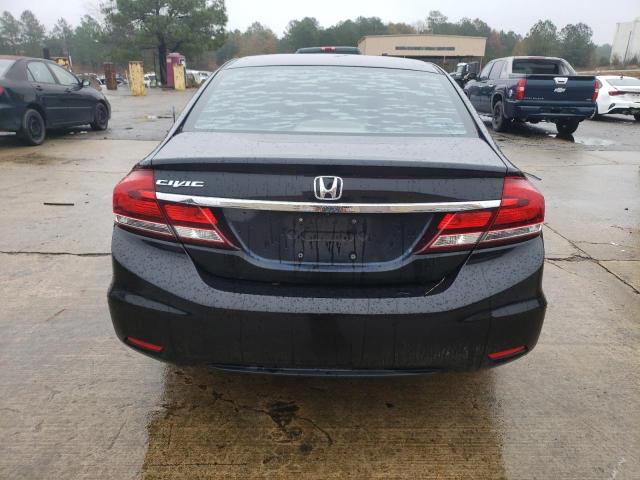 Photo 6 from auction – 2013 HONDA CIVIC EX with VIN 2HGFB2F86DH524768