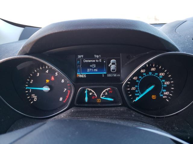 Photo 9 from auction – 2014 FORD ESCAPE TIT with VIN 1FMCU9J97EUC45005