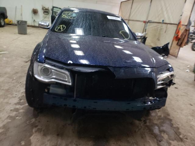 Photo 5 from auction – 2016 CHRYSLER 300 LIMITE with VIN 2C3CCAAG6GH248429