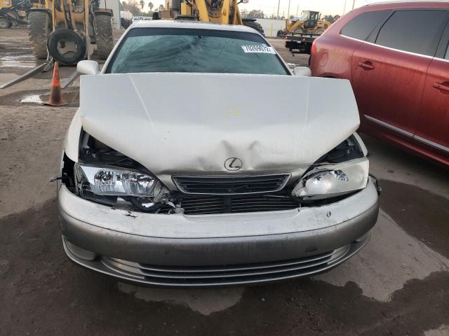 Photo 5 from auction – 1997 LEXUS ES 300 with VIN JT8BF22G3V0020567
