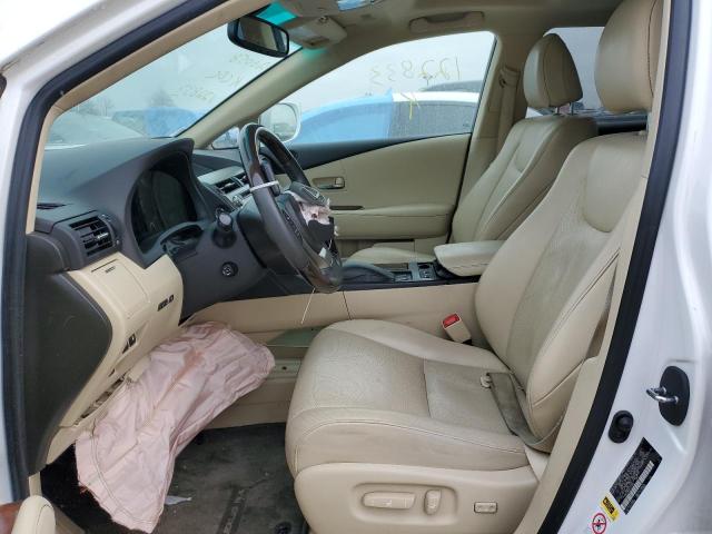 Photo 7 from auction – 2013 LEXUS RX 350 with VIN 2T2ZK1BA2DC122833