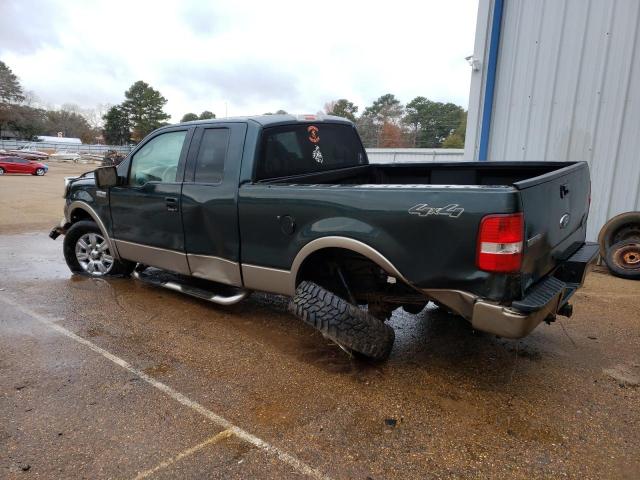 Photo 2 from auction – 2004 FORD F150 with VIN 1FTPX14584NA19670