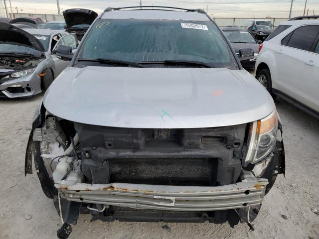 Photo 5 from auction – 2014 FORD EXPLORER X with VIN 1FM5K7D80EGC57842