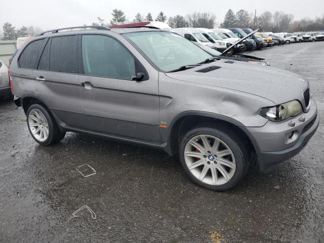 Photo 4 from auction – 2005 BMW X5 3.0I with VIN 5UXFA13565LU49224