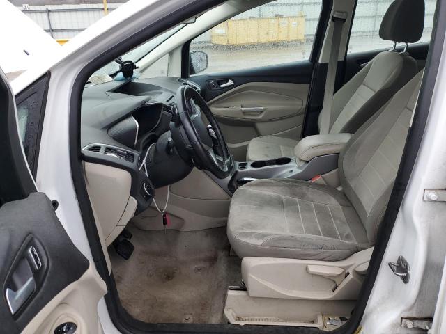 Photo 7 from auction – 2013 FORD C-MAX SE with VIN 1FADP5AU2DL531089