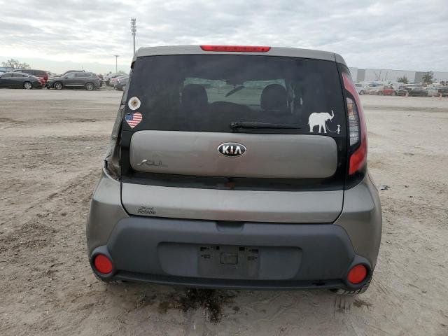Photo 6 from auction – 2015 KIA SOUL + with VIN KNDJP3A56F7211988