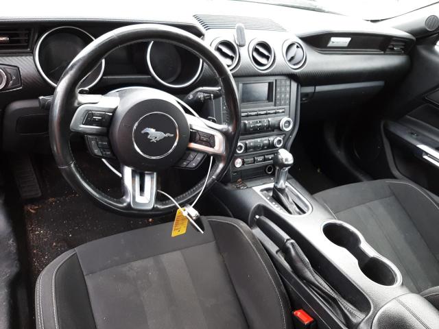 Photo 8 from auction – 2018 FORD MUSTANG with VIN 1FA6P8TH3J5173835