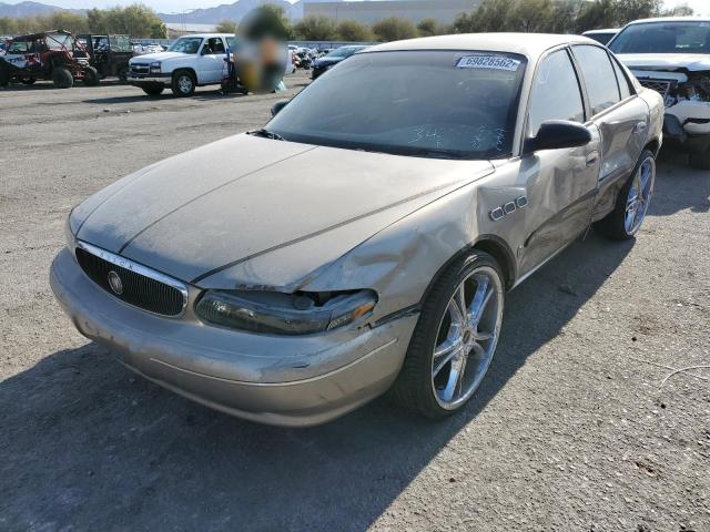 BUICK CENTURY CU 2003 with VIN 2G4WS52J031182343 - Photo from auction