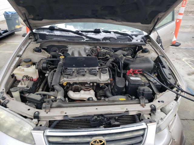 Photo 11 from auction – 2000 TOYOTA CAMRY LE with VIN 4T1BF22K3YU935076