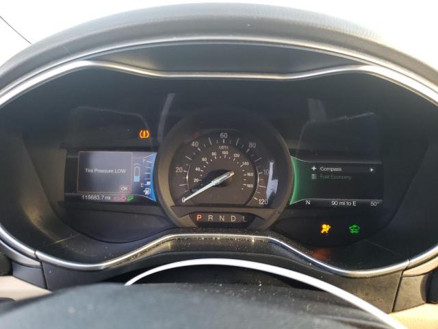 Photo 9 from auction – 2016 FORD FUSION SE with VIN 3FA6P0LU9GR388849