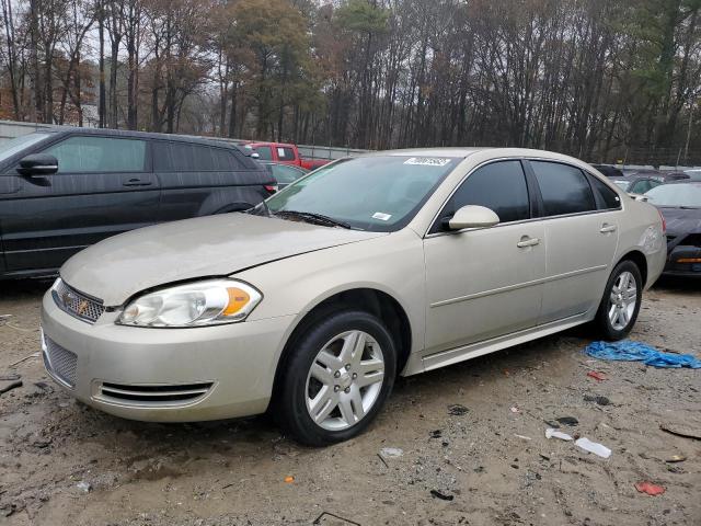 CHEVROLET IMPALA LT 2012 with VIN 2G1WB5E36C1109889 - Photo from auction
