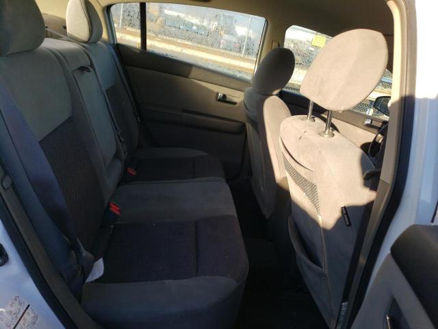 Photo 10 from auction – 2007 NISSAN SENTRA 2.0 with VIN 3N1AB61E57L679372