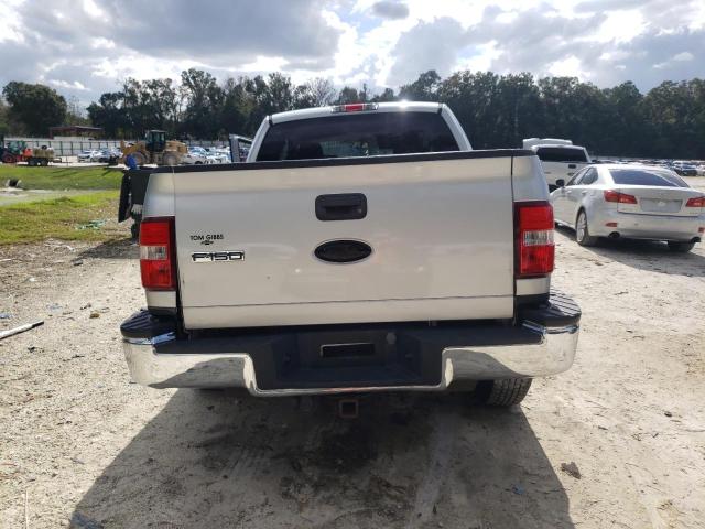 Photo 6 from auction – 2006 FORD F150 with VIN 1FTPX02546KB43615