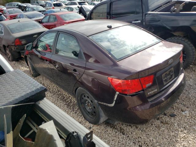 Photo 2 from auction – 2011 KIA FORTE EX with VIN KNAFU4A26B5353948