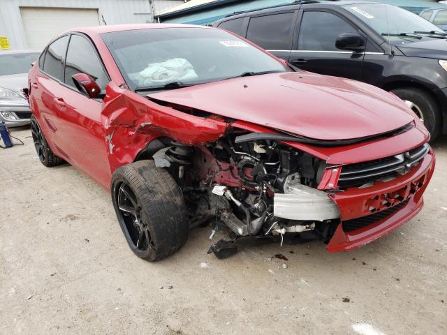 Photo 4 from auction – 2015 DODGE DART GT with VIN 1C3CDFEB4FD243654