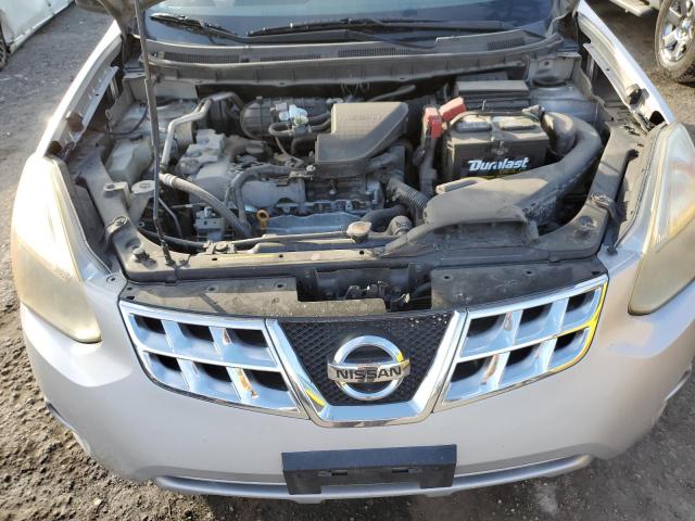 Photo 12 from auction – 2012 NISSAN ROGUE S with VIN JN8AS5MTXCW295226