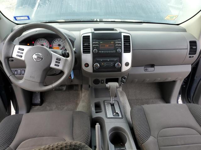 Photo 8 from auction – 2013 NISSAN FRONTIER S with VIN 1N6AD0ER9DN724369