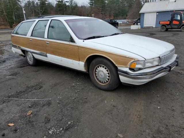 Photo 4 from auction – 1995 BUICK ROADMASTER with VIN 1G4BR82P1SR419556