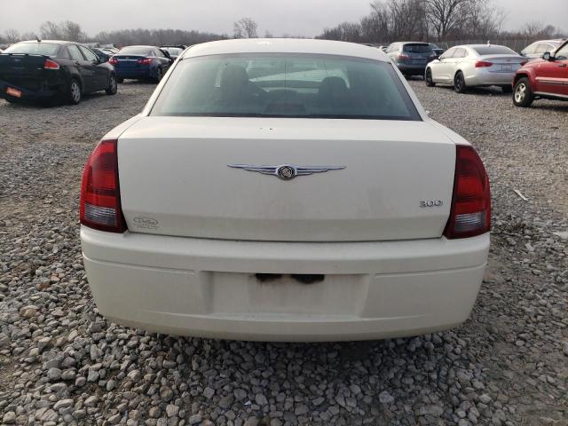 Photo 6 from auction – 2006 CHRYSLER 300 with VIN 2C3LA43R66H514357