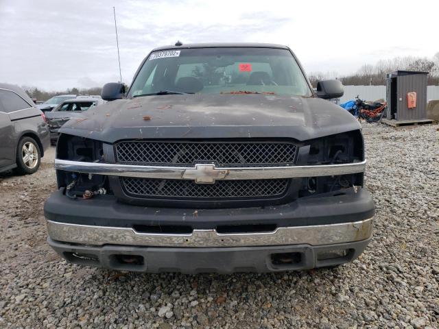 Photo 5 from auction – 2003 CHEVROLET SILVERADO with VIN 1GCEK19T23Z204060